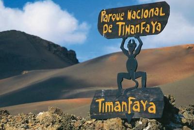 El Parque Nacional de Timanfaya se salta la línea