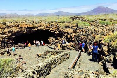 Visita Evite las colas a la Cueva de los Verdes en Lanzarote