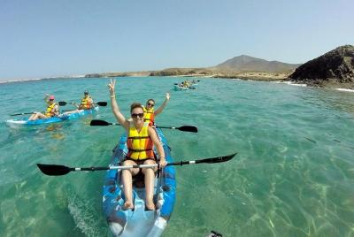 Kayak & Snorkelling En Papagayo