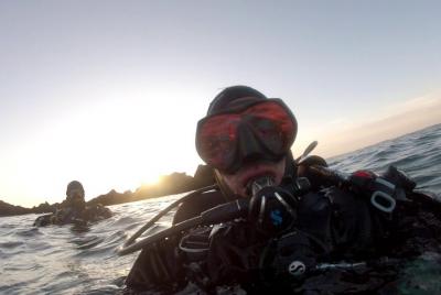 Buceo en Lanzarote (solo para buceadores certificados)