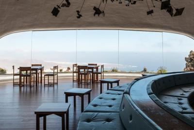 Visita al Fundacion de Cesar Manrique Saltarse La Linea