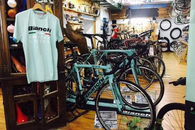 Alquiler de bicicleta Fliston's Bike