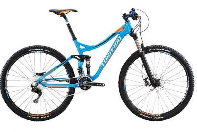 Alquiler de mountain bike - Fliston's Bike