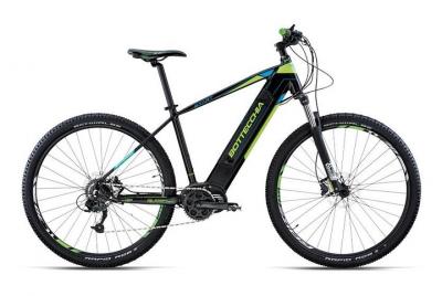 Alquiler de bicicleta electrica - Fliston's Bike