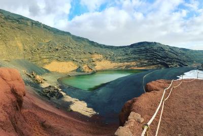 Tour completo al Sur volcánico de Lanzarote
