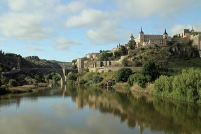 Excursión de medio día a Toledo desde Madrid