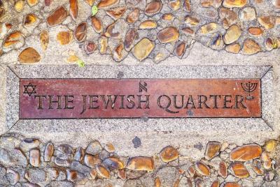 Toledo tour con catedral y brazalete de línea rápida que sale de Madrid a las 10:30 a.m.