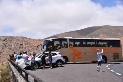 Excursión a Fuerteventura con entrada para el Parque Nacional Corralejo