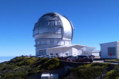 Ruta Roque de Los Muchachos ( Precio por Vehículo, no por persona)