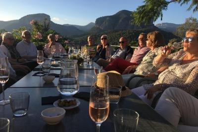 Descubre las variedades de vinos, aceite de oliva y comida en Mallorca