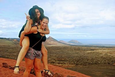 Excursión Privada en Lanzarote, minibús y guía a disposición