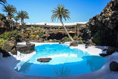 Descubre toda la isla de Lanzarote en 2 días Tour