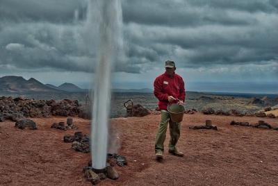 Parque Nacional de Timanfaya