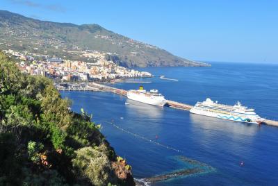 Tour Especial Cruceros Nordeste de La Palma (Precio por coche, no por persona)