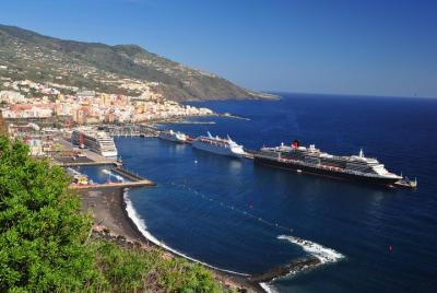 Tour especial cruceros Centro y Sur La Palma ( Precio por coche no por persona)