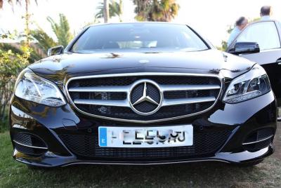 Traslado Privado Aeropuerto La Palma