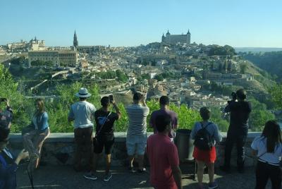Experiencia de Toledo