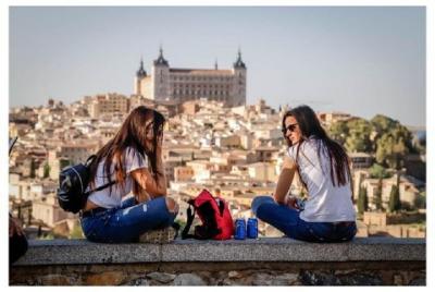 Excursión de día completo a Toledo por su cuenta desde Madrid