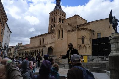 Excursión a Segovia con recorrido guiado a pie incluido