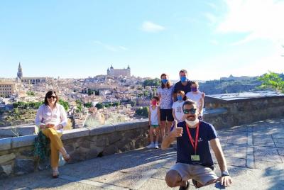 Recorrido por Toledo y Segovia desde Madrid con entrada al Alcázar de Segovia