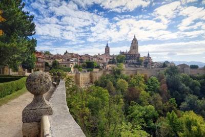 Excursión a Ávila y Segovia desde Madrid