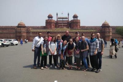 Increíbles tours de un día en Delhi