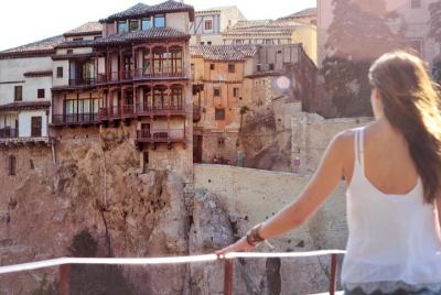 Escapada de un día a Cuenca y la Ciudad Encantada desde Madrid