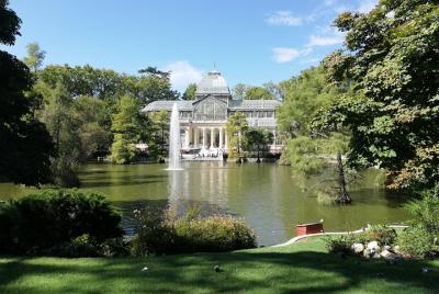 Los secretos del parque del Retiro