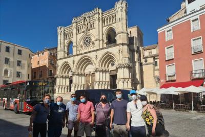 Excursión privada de Madrid a Cuenca y la Ciudad Encantada