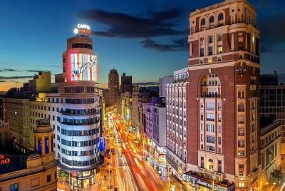 4 días Madrid Tour Cultural Experience con medio día en Toledo