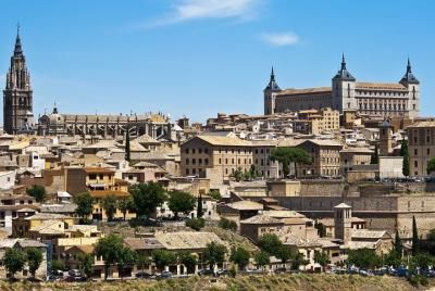 Segovia y Ávila con Toledo en 2 días desde Madrid