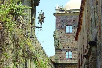 2 días Cáceres y Sevilla desde Madrid