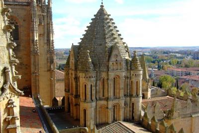 Recorrido guiado de 4 días por el norte de España desde Madrid