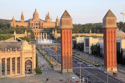 Excursión de 4 días a ciudades del Mediterráneo español: Valencia y Barcelona desde Madrid
