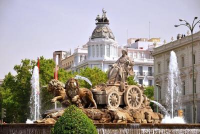 Madrid y ciudades Patrimonio de la Humanidad, Self Drive