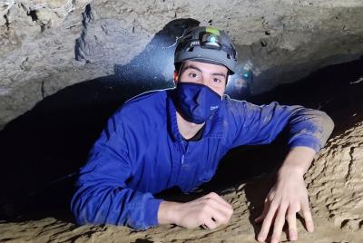 Cueva + rápel + escalada