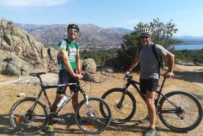 MTB en Madrid - Privado (1-2 pax)
