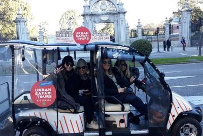 Buggy: Madrid a través de los siglos (2h - hasta 5 personas)
