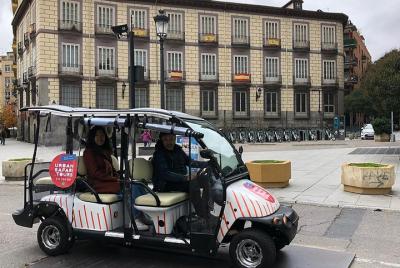 Buggy: El Tour (3h - hasta 5 personas)