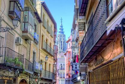 Excursión de día completo a Toledo desde Madrid con entrada a la catedral