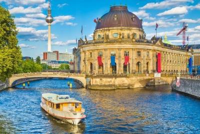 Tours privados de Berlín con lugareños: 100% personalizados, vea la ciudad sin guión Tours privados de Berlín con lugareños: 100% personalizados, vea la ciudad sin guión