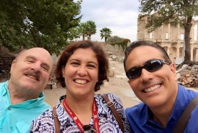 Tour privado exclusivo de Éfeso para cruceros desde el puerto de  Tour privado exclusivo de Éfeso para cruceros desde el puerto de