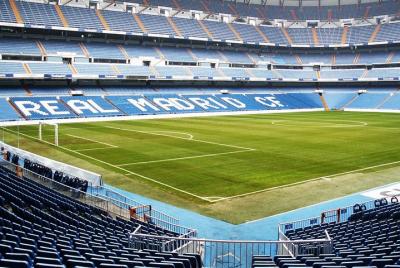 Recorrido por los lugares más destacados de Madrid con entrada al estadio Santiago Bernabéu