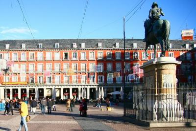 Visita guiada del Madrid de los Austrias y el Palacio Real