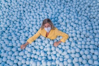 IKONO: una experiencia sensorial y fotografiable única