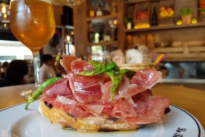 Gourmet Experience: Tour Las Ventas + Menu Especial