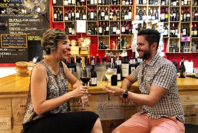 Recorrido de cata de vinos con sumiller en Madrid