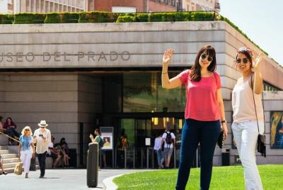 Tour privado por el Prado de Madrid con entradas sin colas dirigi Tour privado por el Prado de Madrid con entradas sin colas dirigi