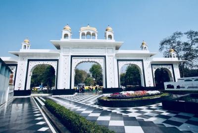 Gurudwara Bangla Sahib Tour a pie y con gusto