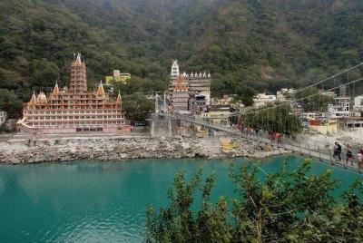 Triángulo Dorado con Haridwar y Varanasi